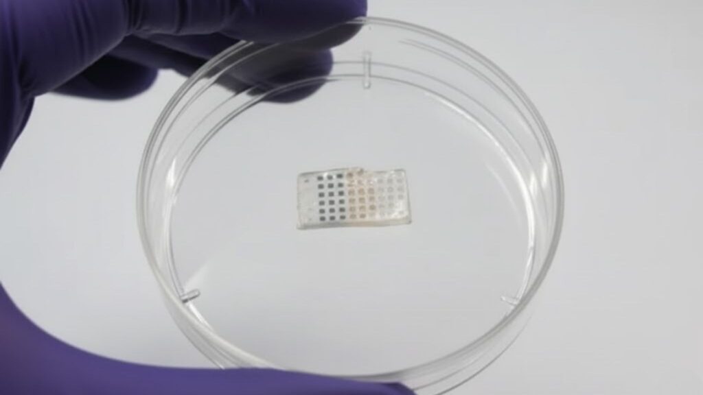 Hidrogel inteligente repara tecido do coração ferido. (Foto: Africa Images via Canva)