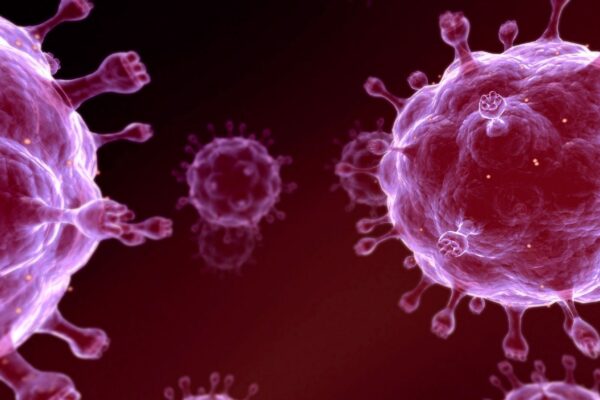 Anticorpo 04_A06 bloqueia quase todas as variantes do HIV. (Foto: Science Photo Library via Canva)