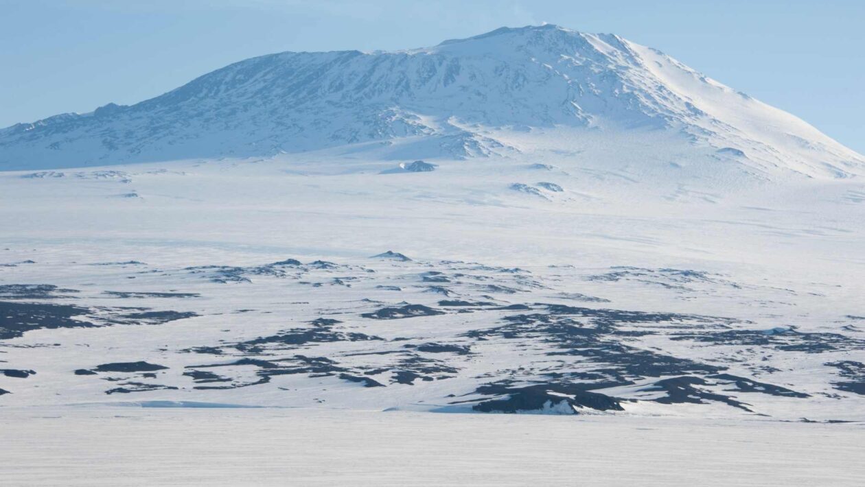 Gelo da Antártida revela ar antigo e clima da Terra pré-histórico (Imagem: Getty Images/ Canva Pro)