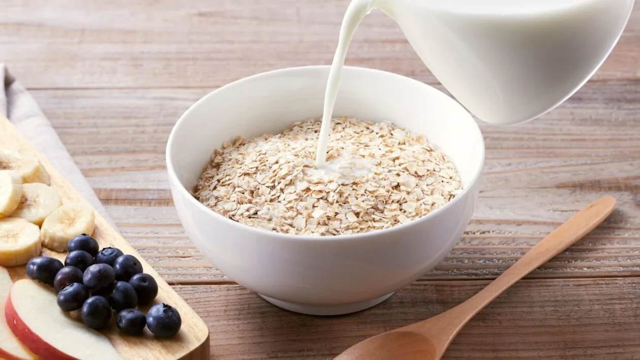 Aveia melhora foco e concentração de forma natural. (Foto: Aflo via Canva)