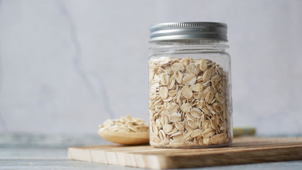 Aveia combate estresse e favorece saúde mental. (Foto: Pexels via Canva)