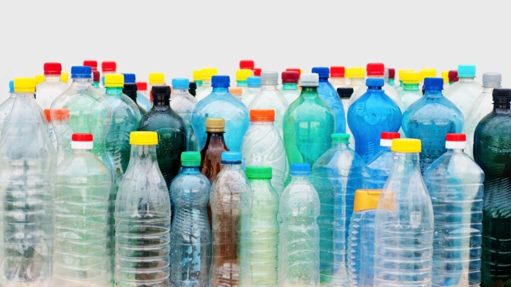 Bactérias marinhas evoluem e degradam plástico em todos os oceanos (Imagem: Getty Images/ Canva Pro)