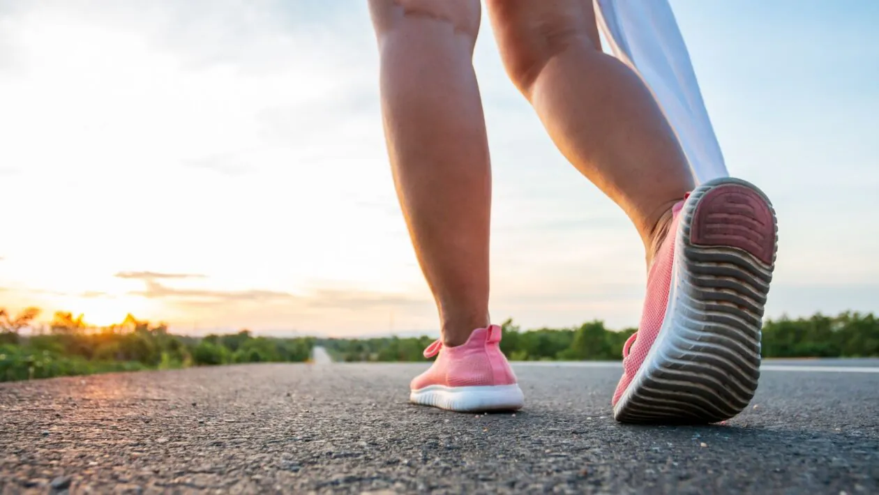 Estudo de Harvard mostra que caminhar protege o coração das mulheres. (Foto: BNMK 0819 via Canva)