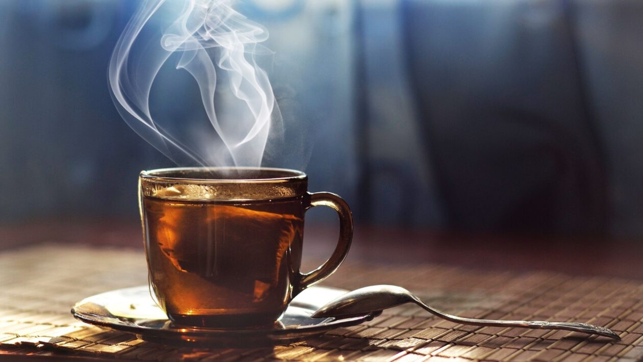 Infusão de erva-mate tem ação antioxidante e energética. (Foto: Getty Images via Canva)