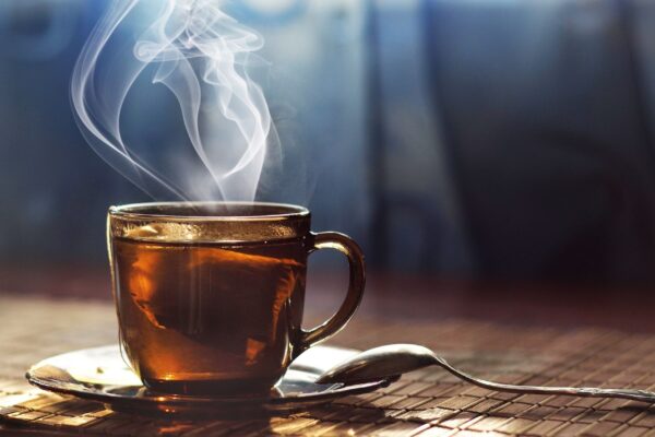 Infusão de erva-mate tem ação antioxidante e energética. (Foto: Getty Images via Canva)