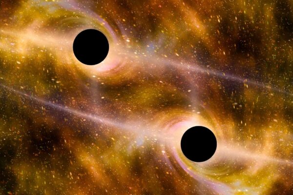 JWST revela buracos negros gigantes antes da formação das galáxias (Imagem: Getty Images/ Canva Pro)