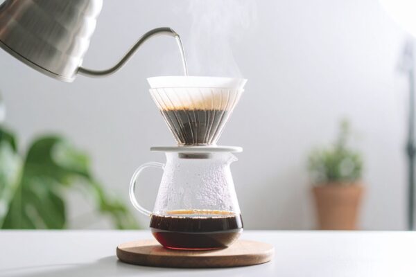 Tipo de preparo do café influencia na segurança do café. (Foto: CnvStudio's Images via Canva)