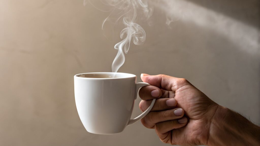 Dose certa de café pode acrescentar anos saudáveis. (Foto: Getty Images via Canva)