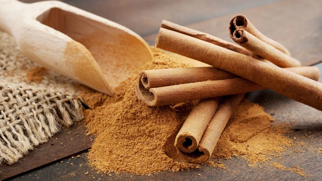 Canela ajuda a manter glicemia estável por 24h. (Foto: Getty Images via Canva)