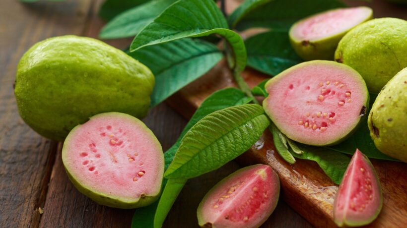 Chá de folha de goiaba ajuda a regular o intestino. (Foto: Getty Images via Canva)