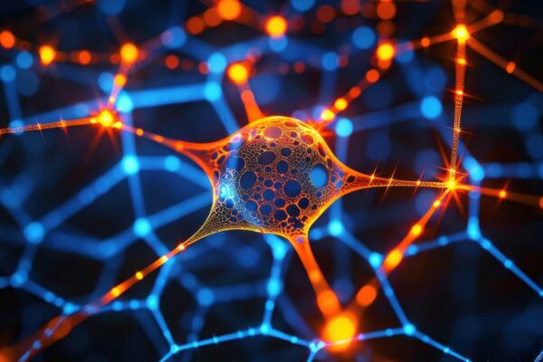 Neurônios artificiais imitam o cérebro e reduzem o consumo de energia (Imagem: NunDigital/ Canva Pro)