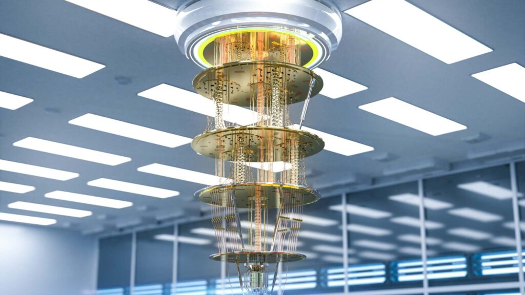 Consórcio global busca tornar computação quântica prática e escalável. (Imagem: PhonlamaiPhoto's Images/ Canva Pro)