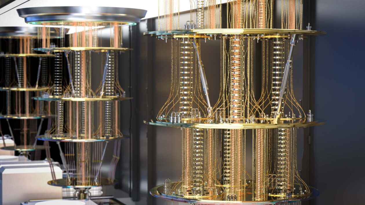 Nobel John Martinis lidera aliança para criar supercomputador quântico. (Imagem: PhonlamaiPhoto's Images/ Canva Pro)