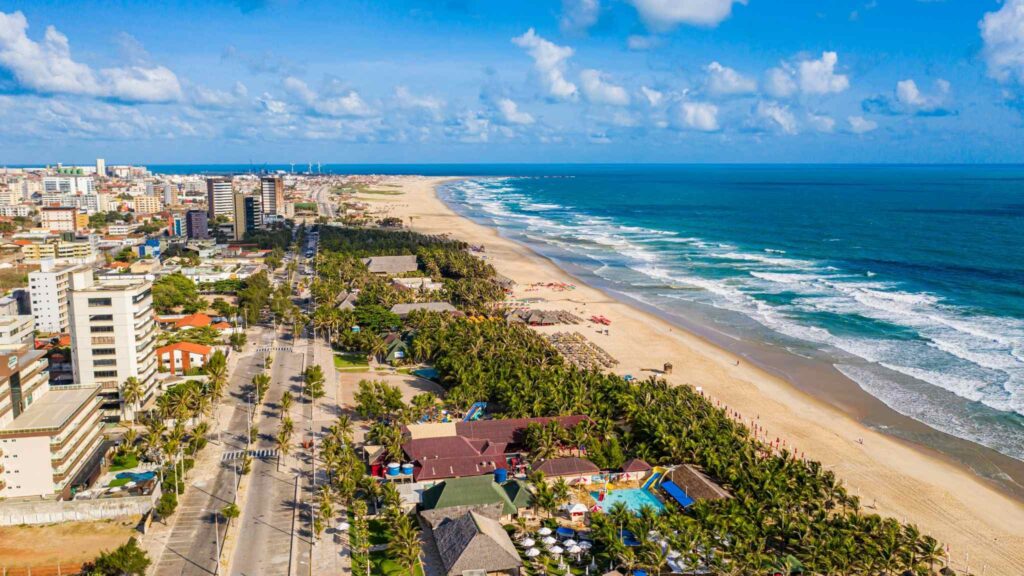 Aridez avança e ameaça transformar o Nordeste em deserto, primeiro afetado pode ser o Ceará (Imagem: Getty Images/ Canva Pro)