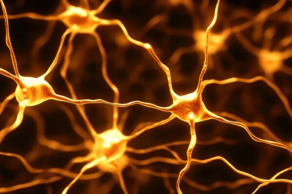 Mutação no gene NAMPT afeta nervos e músculos. (Foto: NunDigital via Canva)