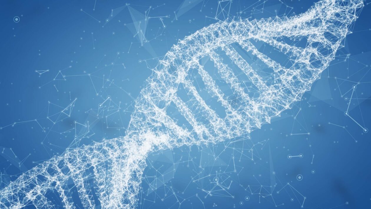 Novas ferramentas revelam o DNA em 3D e seu funcionamento celular. (Imagem: Getty Images/ Canva Pro)