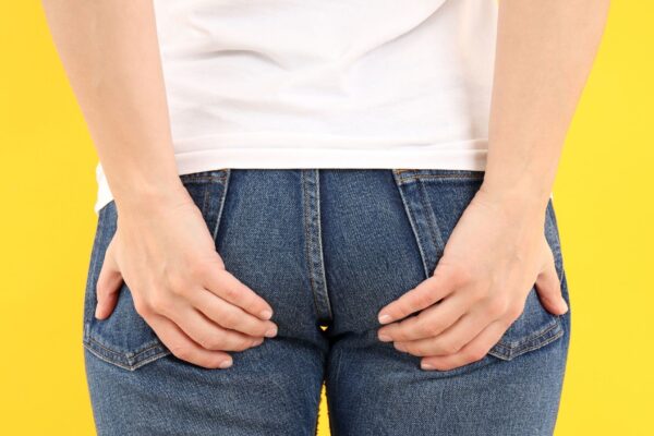 Glúteo máximo muda com idade e saúde metabólica. (Foto: Atlas Studio via Canva)