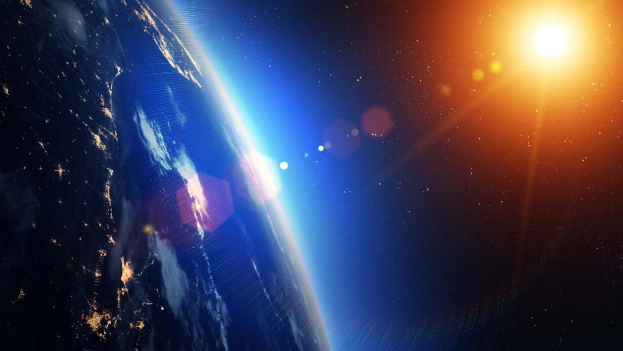 SRM pode resfriar o planeta, mas não substitui cortes de emissões (Imagem: Getty Images/ Canva Pro)