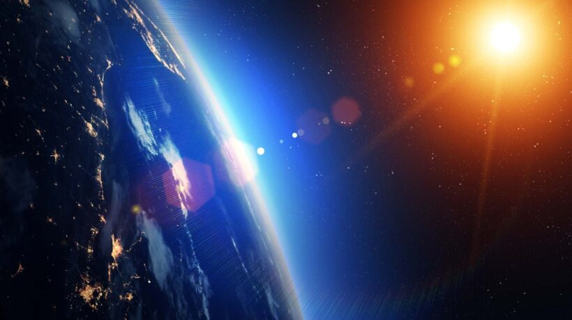 SRM pode resfriar o planeta, mas não substitui cortes de emissões (Imagem: Getty Images/ Canva Pro)