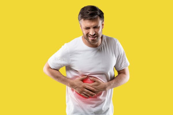 Gordura no fígado cresce com maus hábitos e sedentarismo. (Foto: Getty Images via Canva)