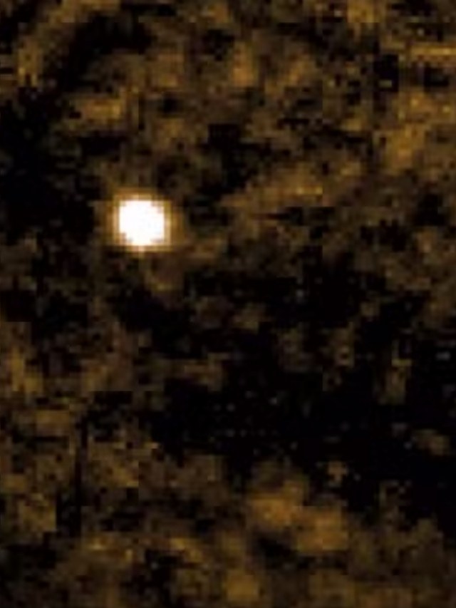 Nasa libera fotos inéditas do 3I/Atlas