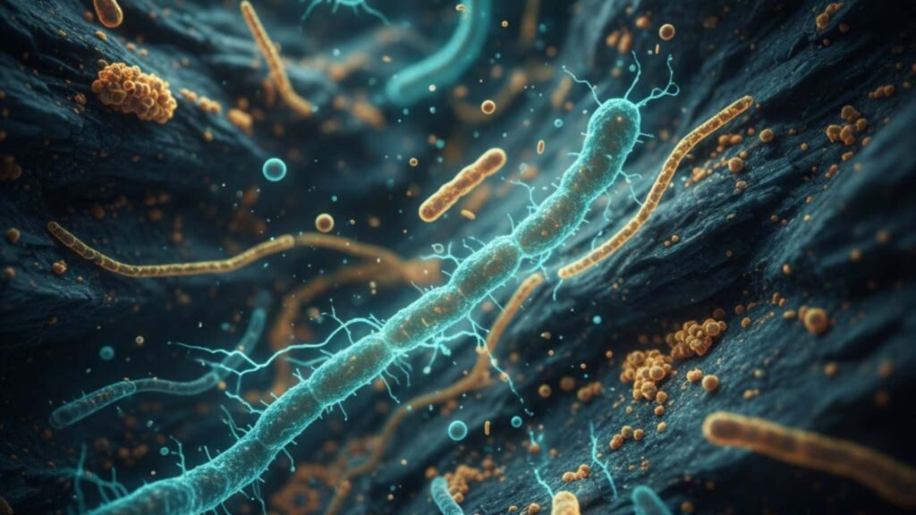 Abalos de 2021 revelam transformação inesperada nos ecossistemas subterrâneos (Imagem: Gerada por IA/ Gemini)
