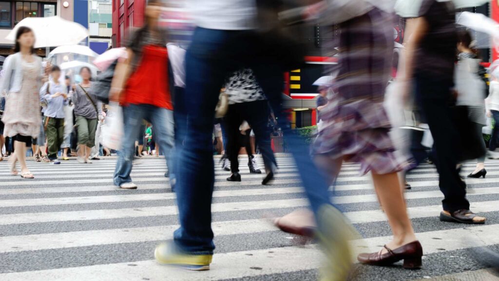 Pesquisadores apontam que cidades pressionam a saúde além do limite evolutivo (Imagem: Getty Images/ Canva Pro)
