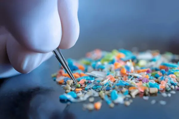IA alcança 98% de precisão na identificação de microplásticos mistos (Imagem: SivStockMedia/ Canva Pro)