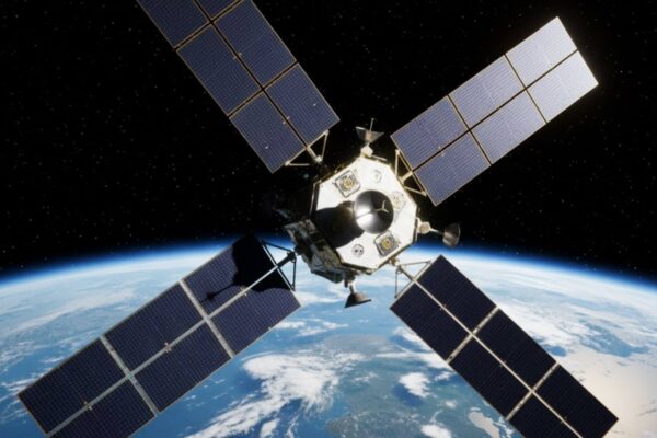 Rival da Starlink chega ao Brasil com internet via satélite de 1 Gbps (Imagem: Gerada por IA/ Gemini)