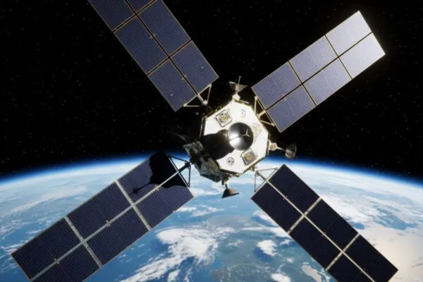 Rival da Starlink chega ao Brasil com internet via satélite de 1 Gbps (Imagem: Gerada por IA/ Gemini)