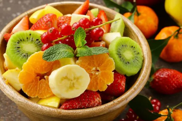 Alimento natural que fortalece imunidade e protege o corpo. (Foto: Olga Kriger via Canva)