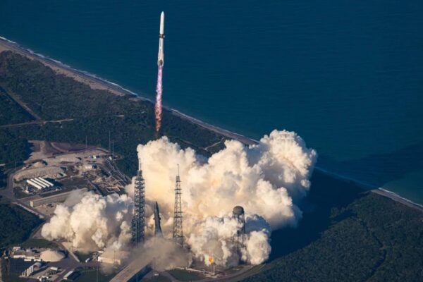 New Glenn lança sondas rumo a Marte e marca avanço da Blue Origin (Imagem: Blue Origin/Reprodução)