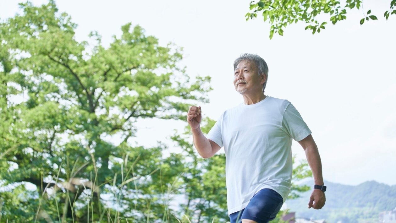 Tubérculo roxo pode favorecer envelhecimento saudável. (Foto: Aflo via Canva)