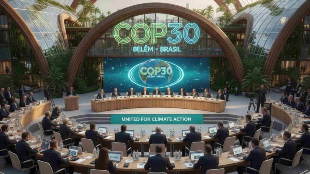 Projetos abandonados colocam em risco a biodiversidade global (Imagem: Gerada por IA/ Gemini)
