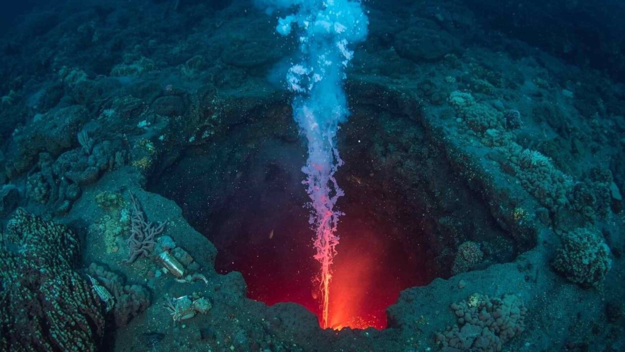 Microrganismos sobrevivem em pH extremo e mudam os limites da vida. (Imagem: Gerada por IA/ Canva Pro)