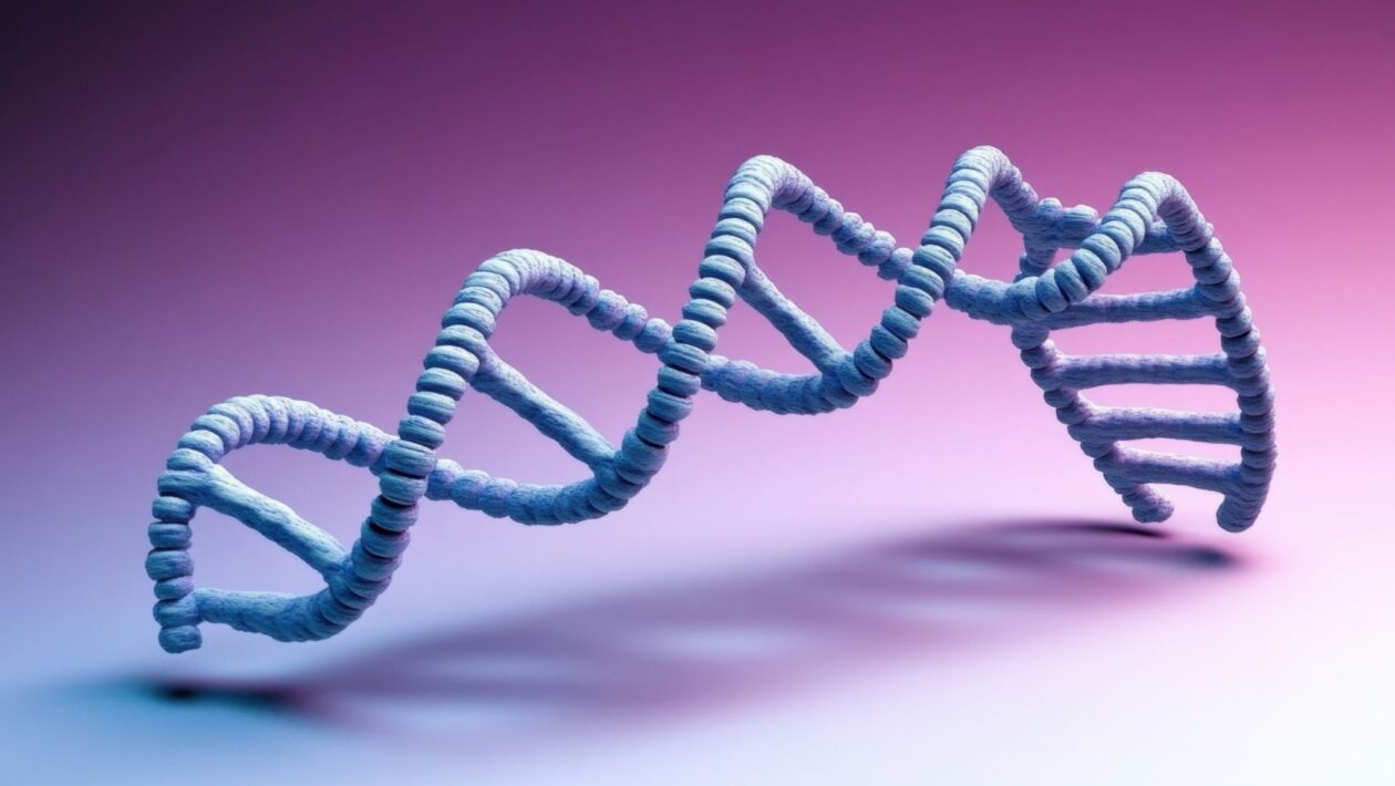 Cromossomos se movem mesmo dentro de estruturas densas. (Foto: NunDigital via Canva)