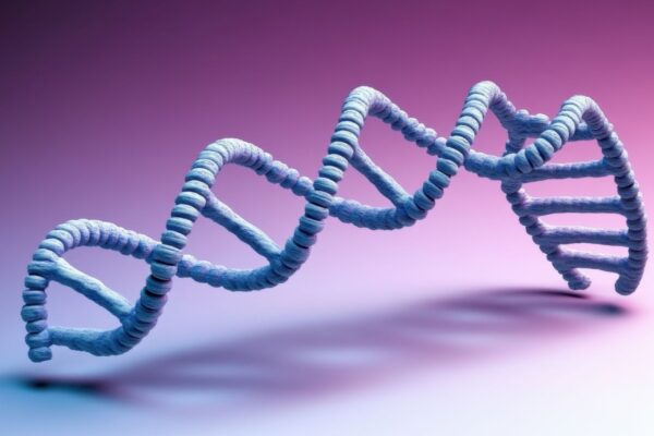 Cromossomos se movem mesmo dentro de estruturas densas. (Foto: NunDigital via Canva)