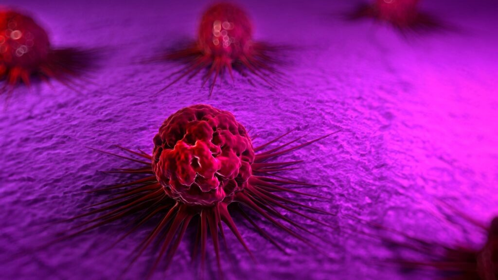 Terapia inovadora reduz efeitos colaterais da quimioterapia. (Foto: Photo Library via Canva)