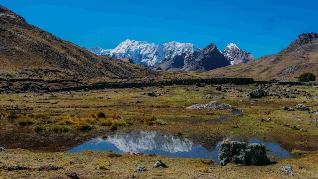 Lagoas nos Andes surpreendem: alta emissão de gases do clima (Imagem: Getty Images/ Canva Pro)
