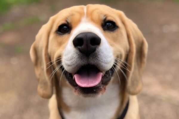 Bigodes ajudam os cães a se orientar e evitar obstáculos. (Foto: Mike Jones via Canva)