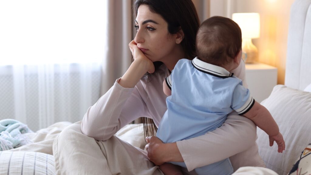 Reclassificação da psicose pode salvar vidas maternas. (Foto: Africa Images via Canva)