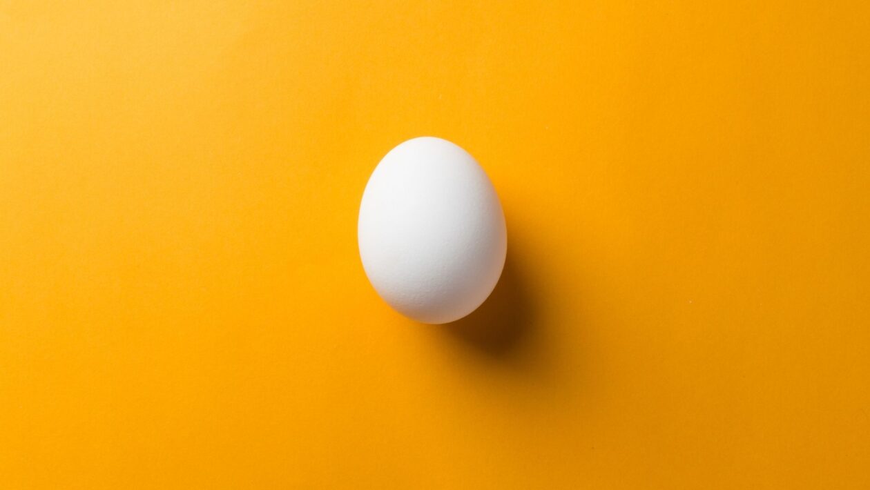 Ovos ajudam na perda de peso por manterem saciedade prolongada. (Foto: Getty Images via Canva)