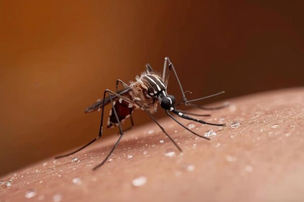 Queda nos casos não elimina o perigo do Aedes aegypti. (Foto: Photography's Images via Canva)