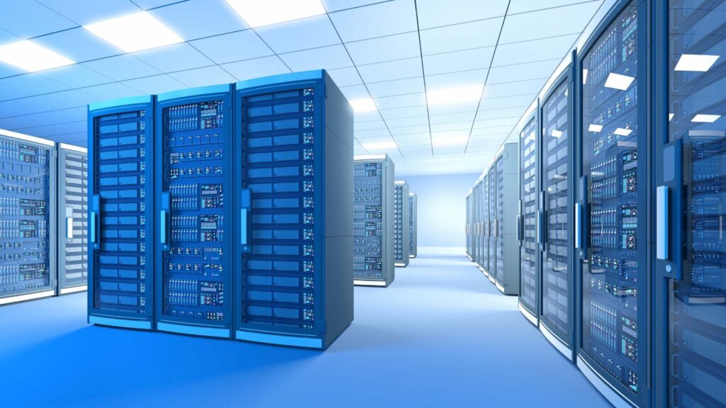 Data centers inovam com químicos, mas impactos à saúde preocupam (Imagem: Getty Images/ Canva Pro)