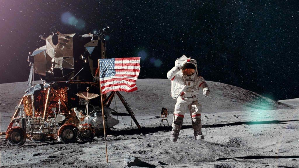 Estudo mostra que VR pode substituir remédios contra enjoo no espaço (Imagem: Evgeniy Baranov/ Canva Pro)
