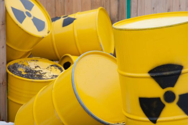 Finlândia transforma lixo nuclear em energia limpa e segura (Imagem: Getty Images/ Canva Pro)