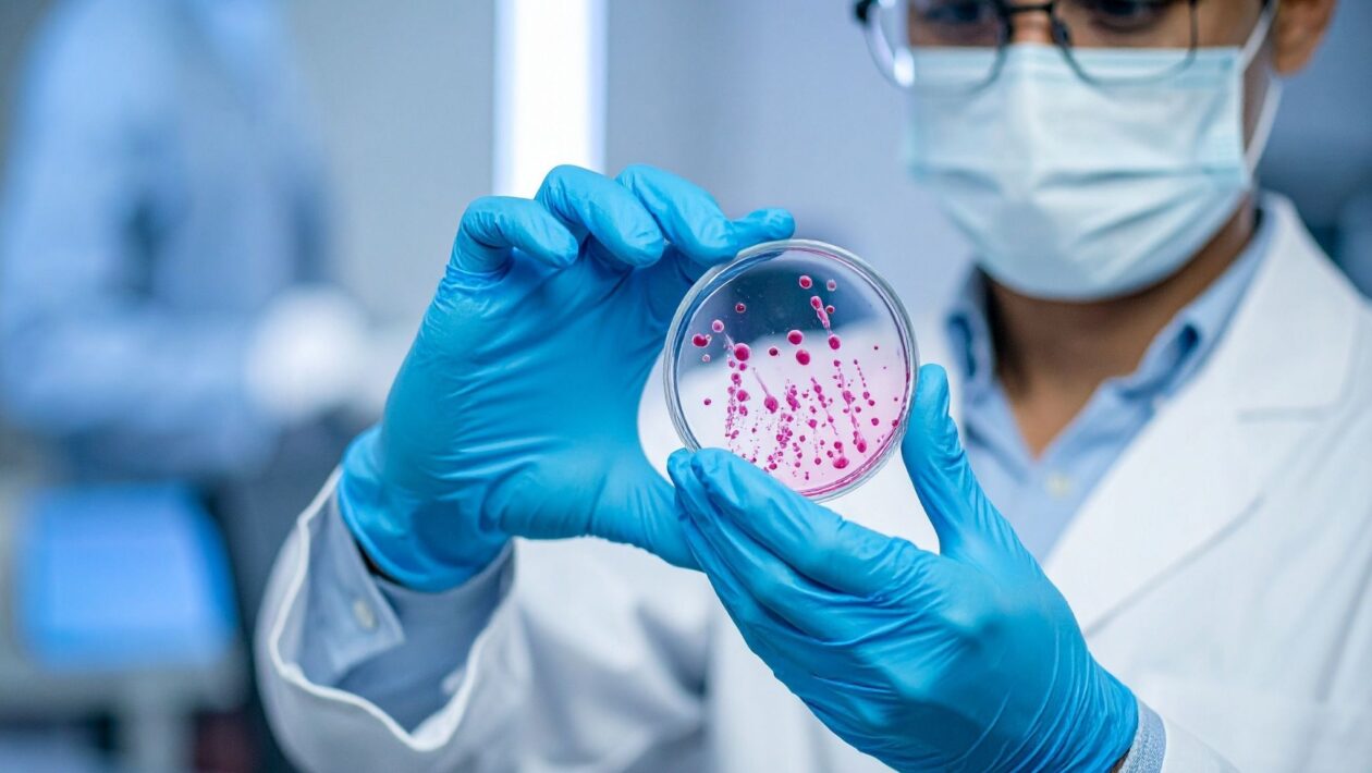 Sistema Rtc ajuda bactérias a sobreviver aos antibióticos. (Foto: TrueCreatives via Canva)