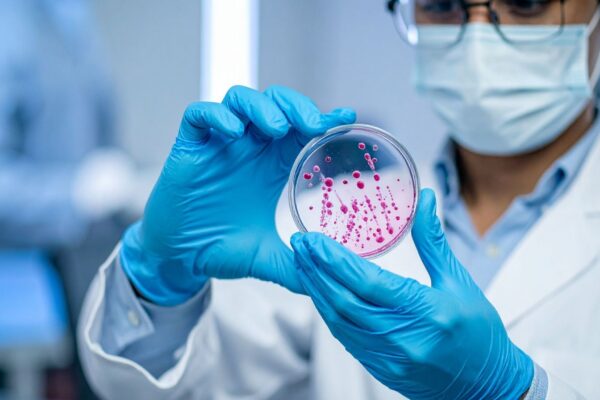 Sistema Rtc ajuda bactérias a sobreviver aos antibióticos. (Foto: TrueCreatives via Canva)