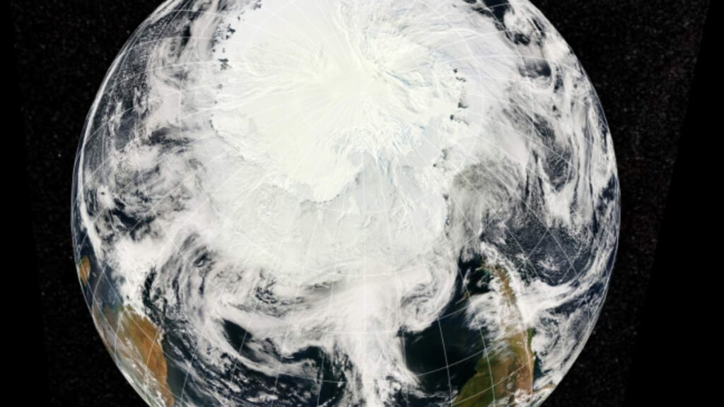 Monitoramento global do clima avança com tecnologia chinesa FY-3H (Imagem: CMA / Divulgação)
