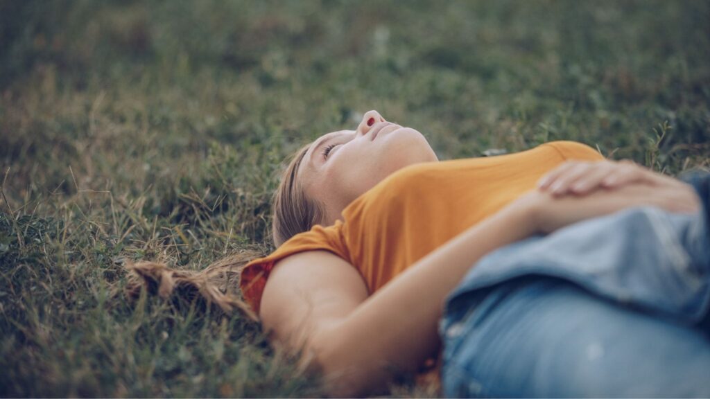 Momentos na natureza equilibram corpo e circulação. (Foto: Getty Images via Canva)